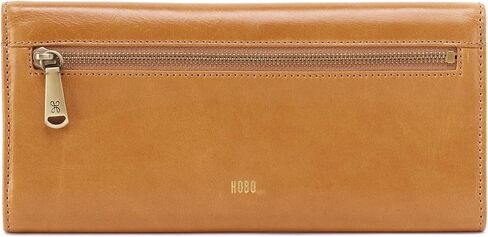 HOBO Jill Large Trifold Leather Wallet for Women in Saudi Arabia