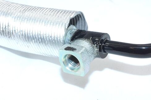 Genuine Honda 53713-SHJ-A02 Power Steering Feed (Left) Hose in Saudi Arabia