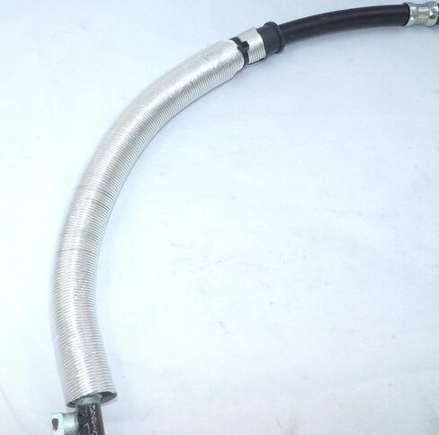 Genuine Honda 53713-SHJ-A02 Power Steering Feed (Left) Hose in Saudi Arabia