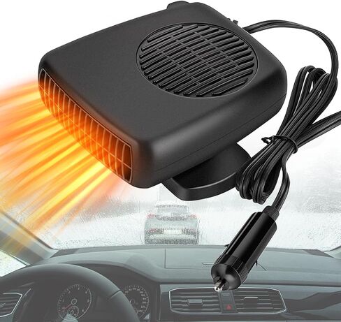 Car Heater 12V, Car Defroster 150W in Saudi Arabia