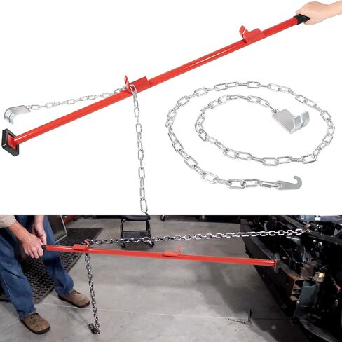 77175 Pulling Stick Tool for Car Repair (52" Long), Auto Body Puller Alignment Bar for Aligning Bumpers, Panels, Hoods, Decks and Brackets PULL STICK XL in Saudi Arabia