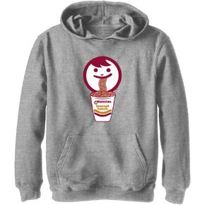 Fifth Sun Kids Maruchan Face Eating Ramen Youth Pullover Hoodie