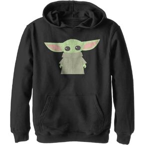 STAR WARS Kids' Simple Yoda Hoodie