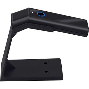 Portable 2D Bluetooth Wireless Barcode Reader Scanner with Stand, Symcode Handheld Cordless QR Bar Code Scanner 3-in-1 Bluetooth 4.1 & 2.4G Wireless & USB Wired Bar Code Reader Scanner with Stand