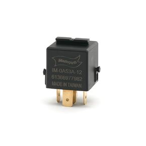 Relay for Mini Cooper - 61366977982, V23134-K55-X476