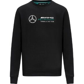 Mercedes AMG Petronas Formula One Team - Sweatshirt - Black - Men