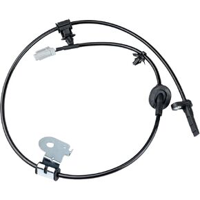 Front Right ABS Wheel Speed Sensor Passenger Side fit for 2014-2018 Subaru Forester, 2013-2015 Subaru Impreza, 2016-2017 Subaru Crosstrek, ALS2521, 1pc