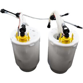 Left + Right Fuel Pump Assembly Replacement for 2003-2006 2008-2010 955 Cayenne S Turbo A2C53377801Z A2C53377802Z