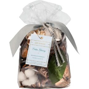 Aromatique Cotton Ginseng Potpourri Decorative Fragrance Standard Bag 5 Ounce