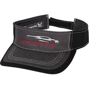 2020 Corvette Gesture Visor - C8 Next Generation Hat