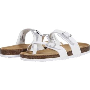 Steve Madden Kids' Jbeached Flat Sandal,
