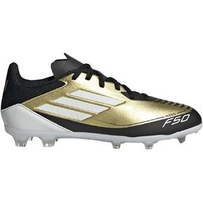 adidas Unisex-Child F50 League Messi Firm/Multi Ground Sneaker