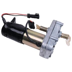 New Dual Shaft Power Gear RV Slide Out Motor 1010001025 Compatible with Lippert 1510000042 368811 368471