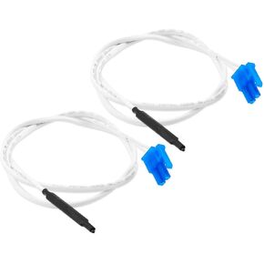 RV AC Thermistor 3312303005 Freeze Control Sensor Fits for Dometic A/C Unit, 28 Inches Air Conditioner Temperature Sensor Replacement