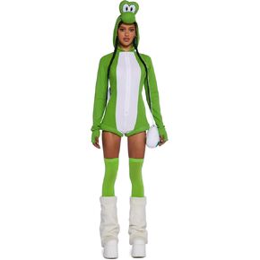Dolls Kill Dino Friend Costume Set