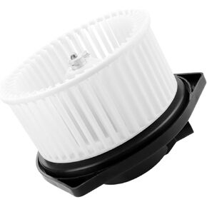 700206 HVAC Blower Motor Assembly with Fan Cage Fit for Subaru Forester 2000-2013, Fit for Impreza 2008-2011, Replaces 72240FC010 72223SA030