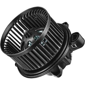 HVAC Blower Motor 75051 BK2Z19805A BK2Z19805B Compatible with Transit Heater Blower AC Fan for Transit Custom Transit-150 Transit-250/350/350HD PM4063 Blower Motor