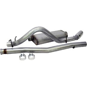 Dynomax Ultra Flo 39497 Exhaust System Kit for Chevrolet Silverado 1500