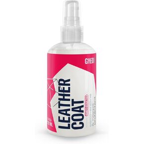 GYEON Quartz Q² LeatherCoat Redefined- Easy to Use Leather Protection, Water Based, Wipe On Wipe Off, Non Greasy Satin Finish, Highly Repellent and Prevents UV Fading