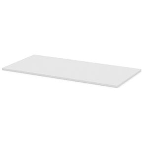 Lorell LLR62557 - Width-Adjustable Training Table Top
