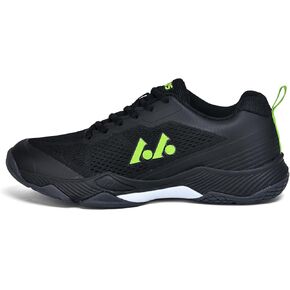 Men's Light 201 Lightweight Non-Marking Pickleball Shoes - Court Shoes for Badminton & Tennis