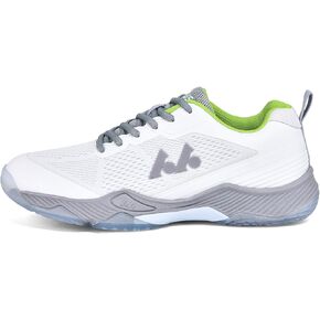 Men's Light 201 Lightweight Non-Marking Pickleball Shoes - Court Shoes for Badminton & Tennis