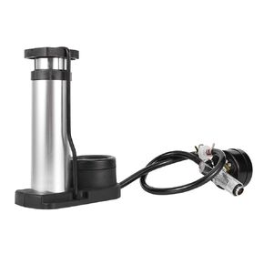 Qiilu Ekwb Pressure Tester Pc Leak Tester Abs Double Barometer Cfor OMPuter Water Leakage Tester Cooling System Air Pressure Guage