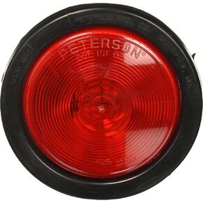 PETERSON MFG Peterson Manufacturing V426KR Turn Signal Light with Grommet