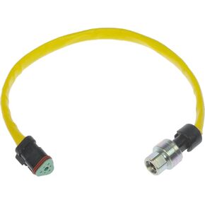 Dorman 904-7015 Turbocharger Boost Sensor Compatible with Select Freightliner / Kenworth / Peterbilt Models