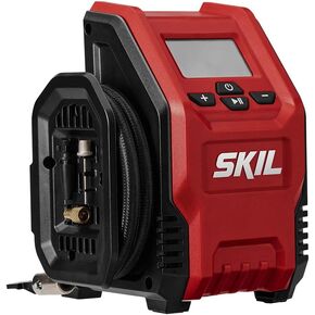 SKIL PWR CORE 12 Compact Tire Inflator, Tool Only, Battery and Charger Not Included — IF5943-00
