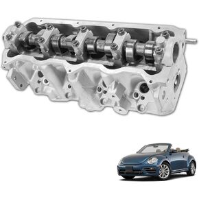 038103265AX 038103373E Complete Engine Cylinder Head Assembly Fits For VW 1.9 TDI ALH Engines,For 1998-2007 Beetle,For 1999-2005 Golf, For 1999-2006 Jett-a 1.9L 038103351B