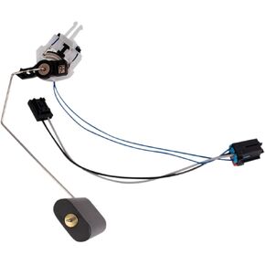 TRQ Fuel Level Sensor Gauge Direct Fit for Chevy GMC Isuzu Oldsmobile Pontiac