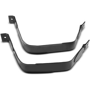 578-329 Fuel Tank Strap Replacement for 2008-2010 for Ford for F-250 Super Duty Black