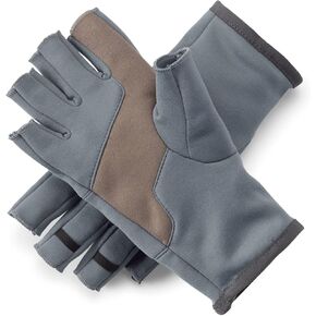 Orvis Men's Fingerless Fleece Gloves