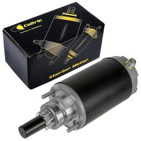 Caltric Starter Compatible with Kohler Magnum M18 Mv16 Mv17 Mv18 Mv20