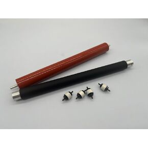 LY6753001 LY6754001 LY0634001 Upper Fuser Heat Roller + Lower Pressure Roller for Brother HL3140 HL3170 HL3150 HL3100 MFC9140 MFC9130 MFC9330 MFC9340