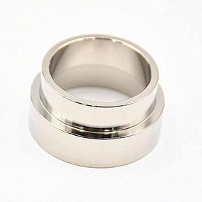 Flexplate Adapter Spacer LS Swap Torque Stall Converter Hub Crankshaft Adapter Compatible with TH350 TH400 Transmission