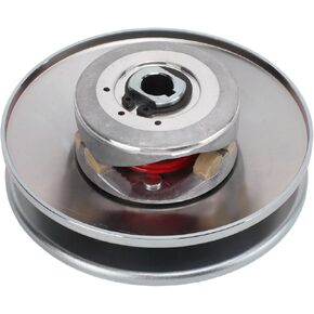 Converter Driven Clutch,40 Series Kart Converter Driven 3/4in Clutch Pulley 209133A Replacement for Three Wheelers ATV
