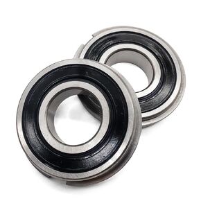 Transmission Input Shaft Bearing Set Fit for Patriot(MK74) 2007-2017 Compass (MK49) 2006-2017 Replaces 5013634AA 5013634AB 2PCS
