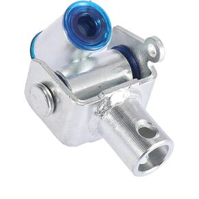 No.35046-AG000 / Shifter Bushing Linkage Joint for Subaru Forester 2005-2013 for Subaru Legacy Outback 2005-2009 / Front/Durable Plastic / 1Pcs Silver Tone