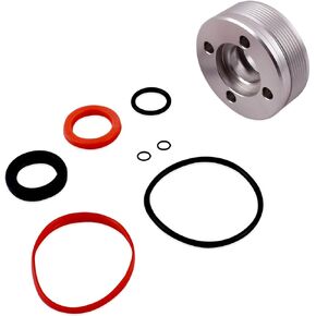 Trim Ram Rebuild Kits Fit for Volvo Penta single propeller SX drives(SX-C SX-R,SX-S,SX-MLT,SX-MACLT,DP-SM) Cylinder:3885196 3857470 3857471 3854247 3852414 3850683