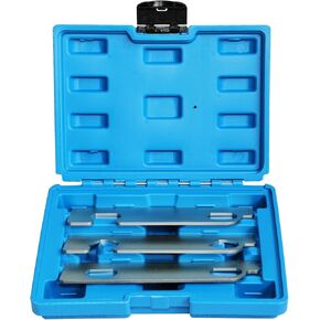 DPTOOL Camshaft Retaining Aligning Timing Tool Kit Compatible with GM Opel Saab Cadillac Buick Chevrolet 2.8L 3.0L 3.6L Engine Replace EN-46105 EN-48383
