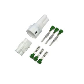 3 Pin 6187-3231 6180-3241 Mt090 Wire Connector Plug(5 Sets)