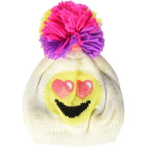 The Children's Place Girls' Toddler Graphic Beanie