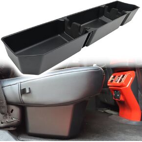 صندوق تخزين تحت المقعد متوافق مع 2015-2024 F150 و2017-2024 F250 F350 F450 F550 صندوق تخزين منظم فائق التحمل in Kuwait