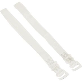PURE STYLE Girlfriends Women's Haute Strap Set Of 2 Converter Straps Bra