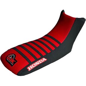 Seat Cover for Honda TRX 300 ex tr 300ex TRX300EX - Compatible with 1993-2006 Sportrax 300 - Durable Gripper Design, Custom Fit ATV Seat Protector