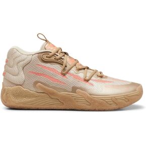 Puma Mens Mb.03 Chinese New Year Basketball Sneakers Shoes - Beige