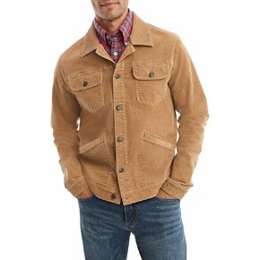 Brooks Brothers Men's Corduroy Trucker Jacket