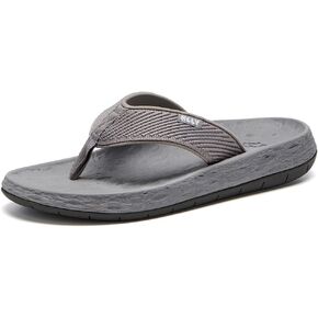 Kelly Slater Lunar Men's Beach Sandals | Water Resistant | Flip Flops For Men | Mens Sandals | Beach Sandals For Men | Mens Flip Flops | Eco Friendly | Arch Support | Beach Shoes Men